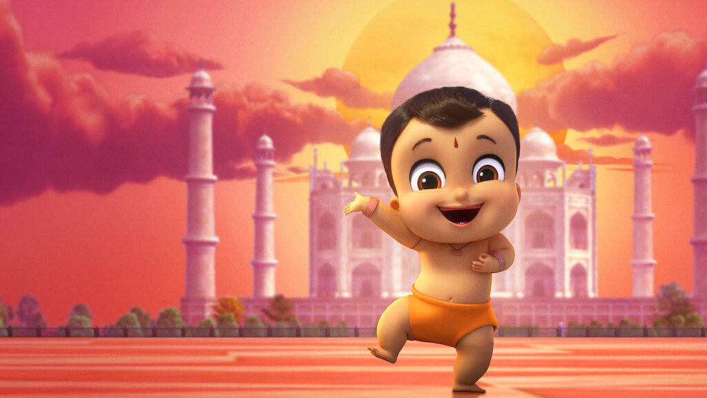 Mighty Little Bheem: Adventures of Curiosity