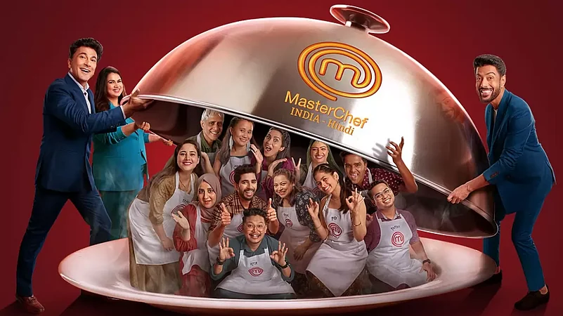 MasterChef India: Culinary Battles and Indian Flavors