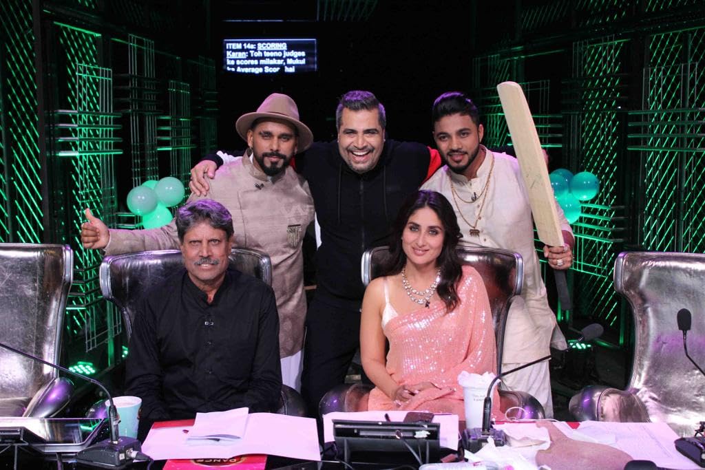 Dance India Dance: Celebrate Talent and Rhythm