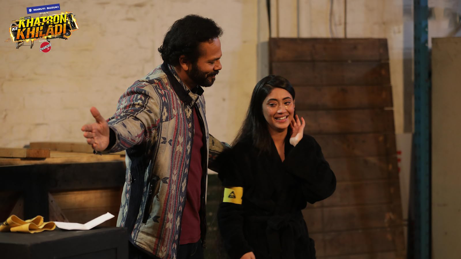 Fear Factor: Khatron Ke Khiladi – Celebrities vs. Their Fears