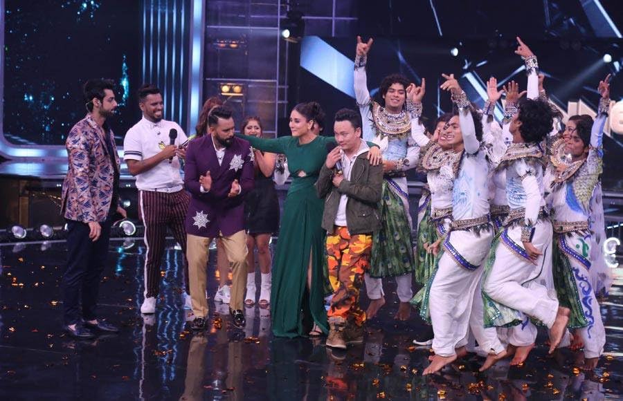 Dance India Dance: Celebrate Talent and Rhythm