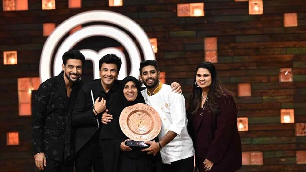 MasterChef India: Culinary Battles and Indian Flavors