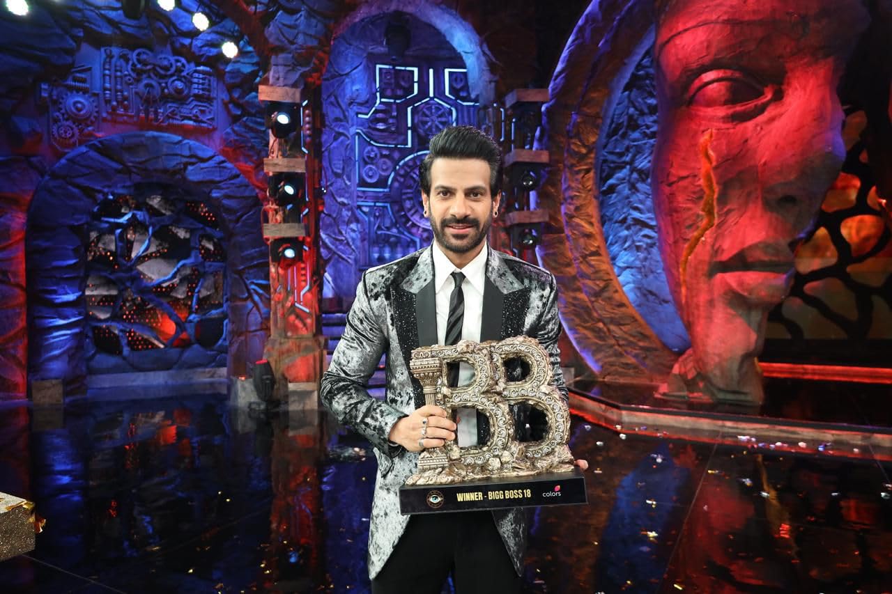 Bigg Boss: The Ultimate Reality Show