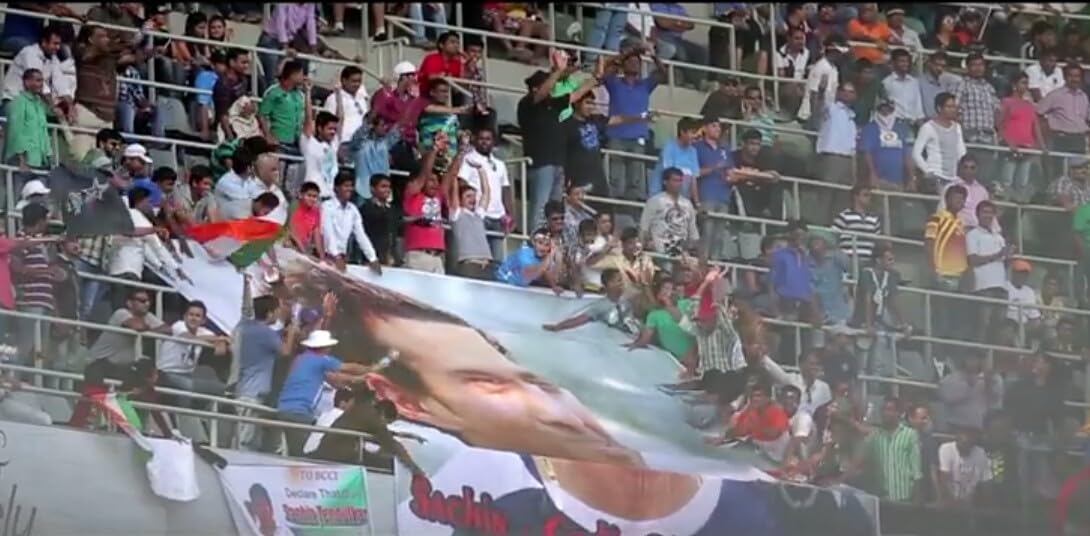 Sachin: Journey of the God of Cricket