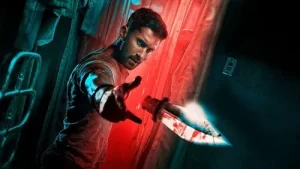 Killing Train