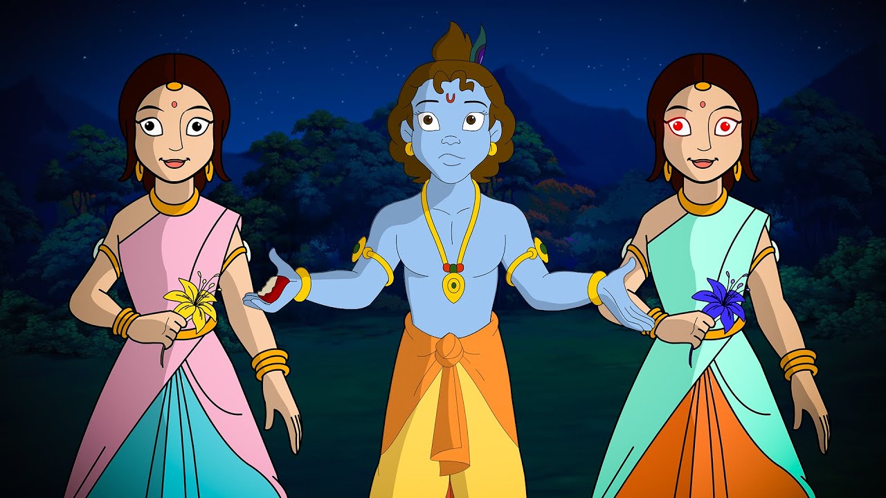 Krishna Balram: Adventures of Courage and Fun