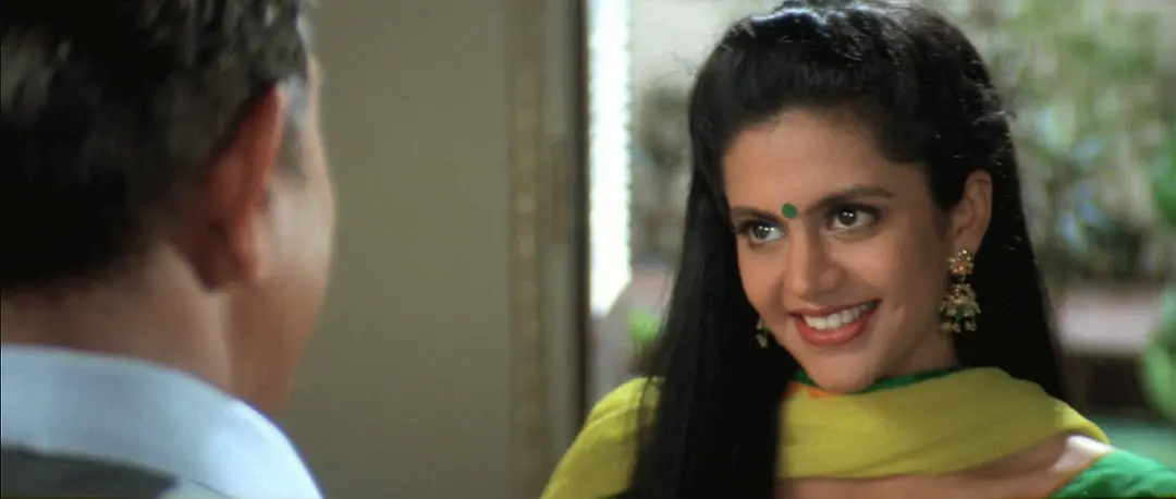 Dilwale Dulhania Le Jayenge: Love, Tradition, and Family in India