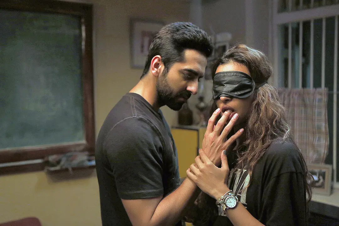 Andhadhun