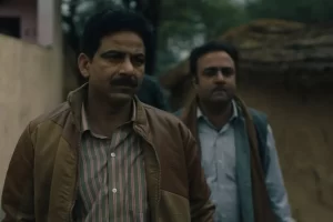 Delhi Crime