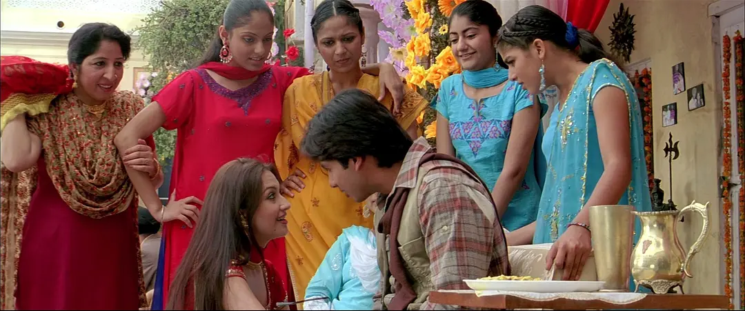 Jab We Met: Love, Fate, and Self-Discovery on a Life-Changing Journey