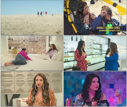 Fabulous Lives of Bollywood Wives Season 1