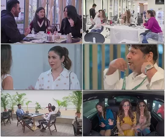 Fabulous Lives of Bollywood Wives Season 1