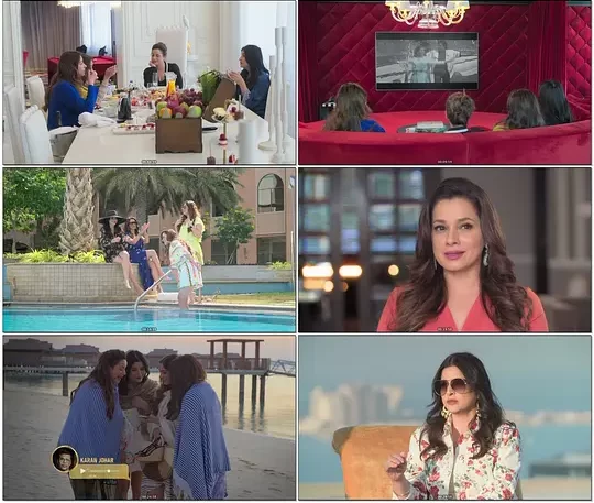 Fabulous Lives of Bollywood Wives Season 1