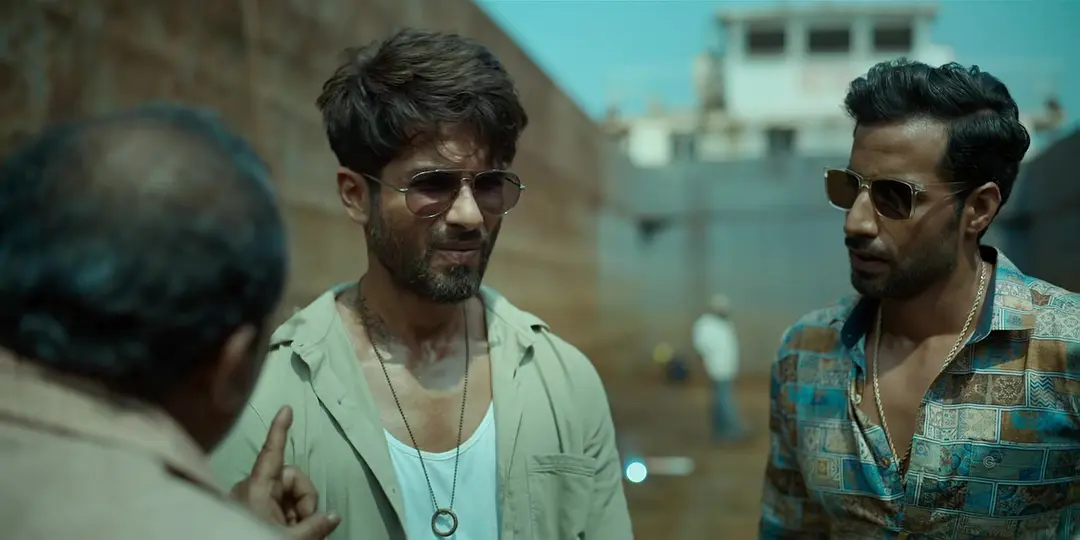 Farzi: Art, Crime, and High-Stakes Drama