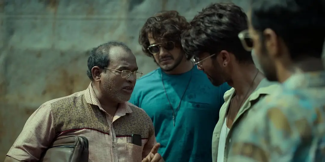 Farzi: Art, Crime, and High-Stakes Drama