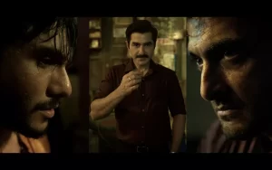 Khakee: The Bengal Chapter