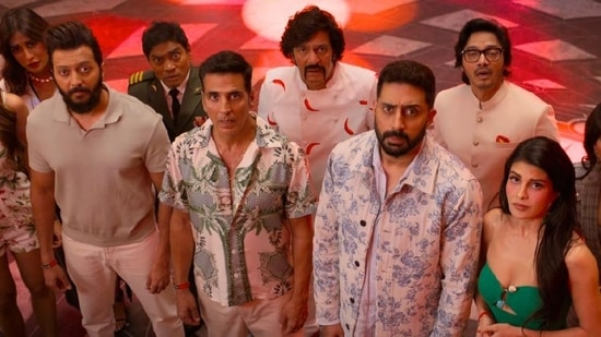 Housefull 5: Chaos, Comedy, and Murder on the High Seas