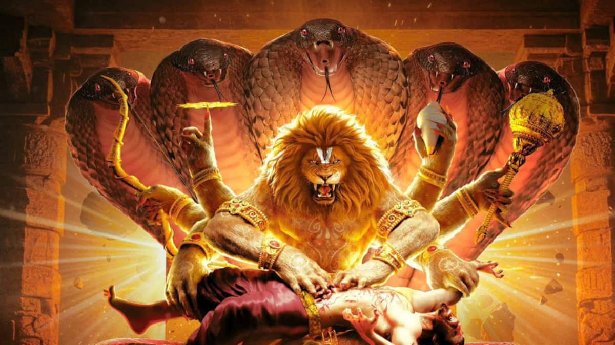 Mahavatar Narsimha: The Divine Battle of Good and Evil