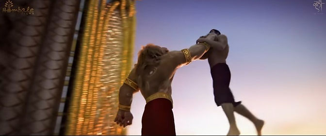 Mahavatar Narsimha: The Divine Battle of Good and Evil
