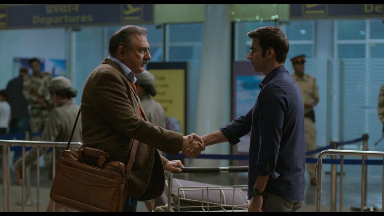 The Mehta Boys: A Heartwarming Tale of Family and Reconciliation