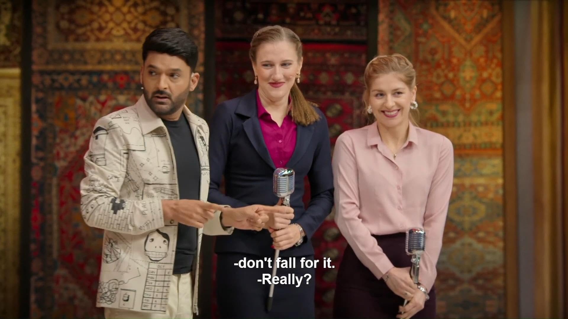 The Great Indian Kapil Show: Laughter, Celebrities, and Chaos