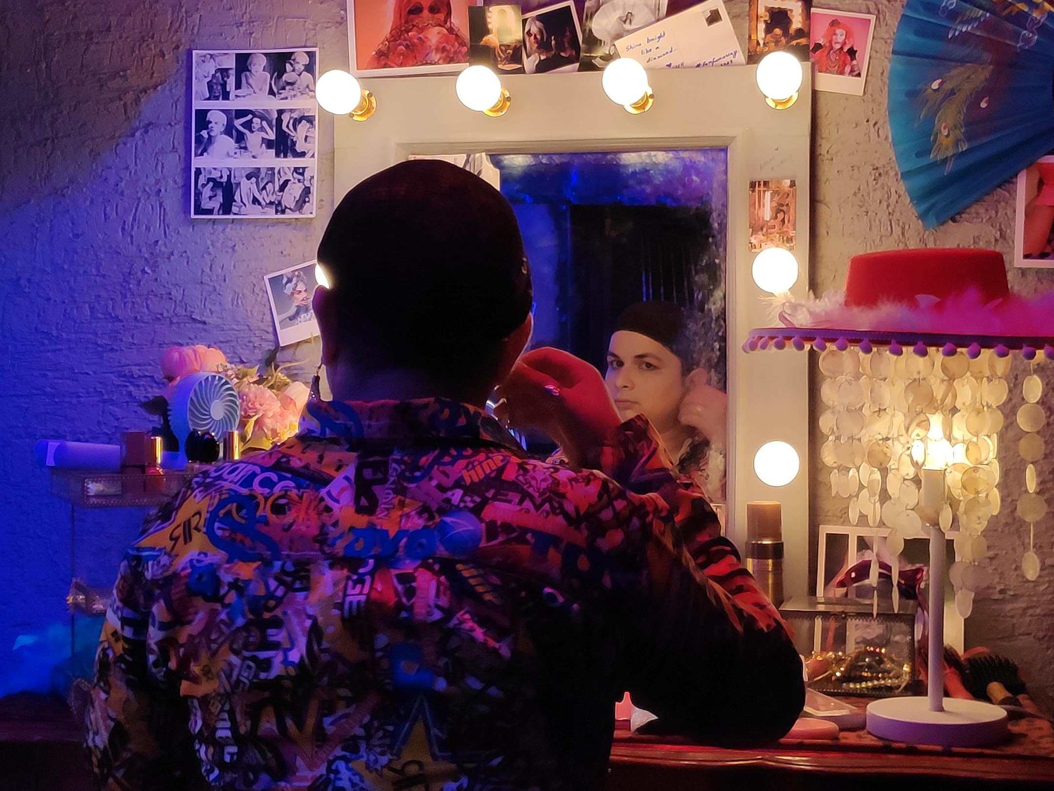 In Transit: Exploring Identity and Love in India