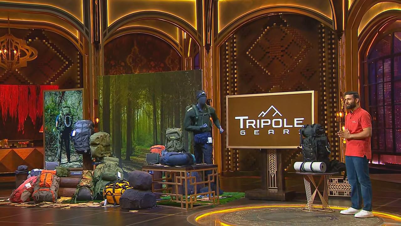Shark Tank India: Bold Ideas, Big Investments