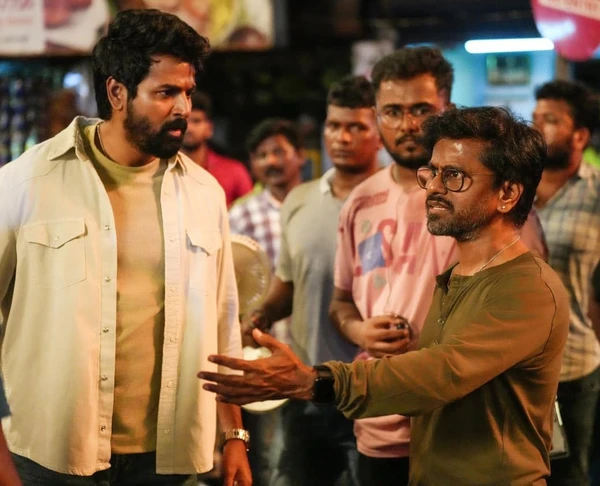 Madharaasi: A Dark Thriller of Love, Loss and Revenge