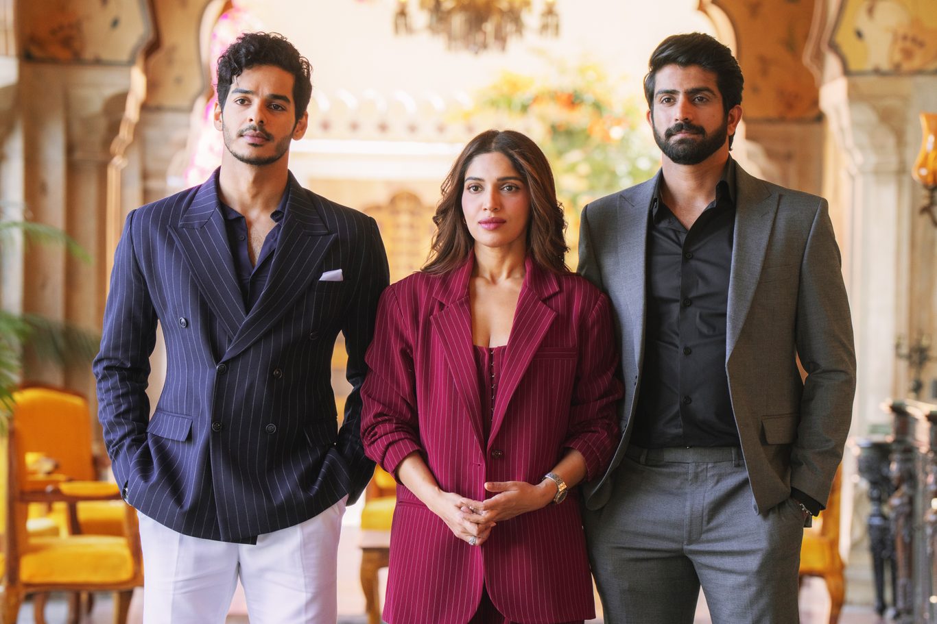 The Royals: Power, Privilege, and a Modern Fairy Tale