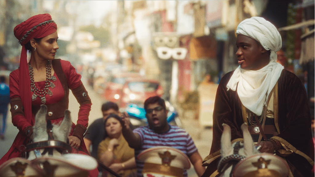 Dilli Dark: A Tale of Dreams and Double Lives