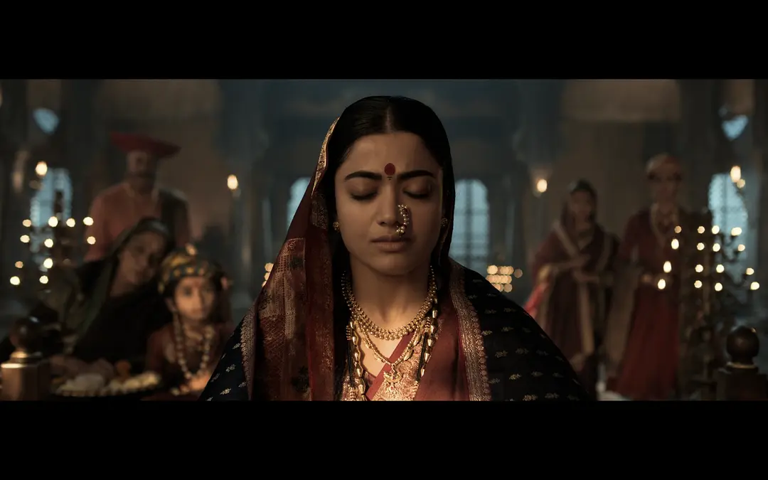Chhaava: The Untold Story of Sambhaji Maharaj